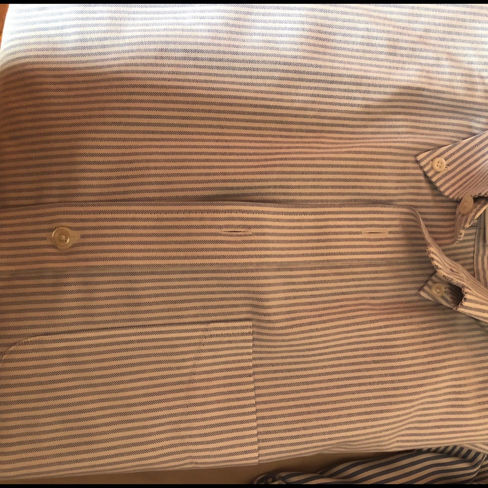 L.L. Bean men’s dress shirt